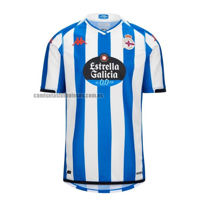 Camiseta Deportivo de La Coruna Primera 2023 2024